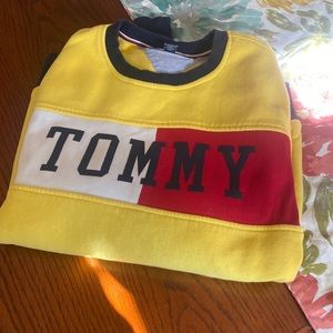 Tommy Hilfiger Crew Sweatshirt